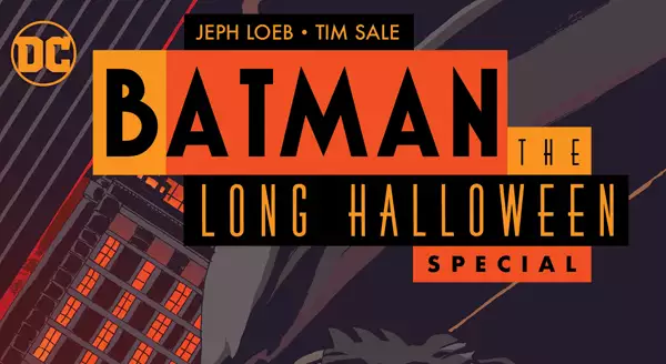 Jeph Loeb & Tim Sale mit „Batman: The Long Halloween“ Fortsetzung  zum 25. Jubiläum