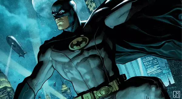 DC macht Joshua Williamson zum neuen BATMAN Autor