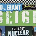 Johns & Frank erweitern ihr GEIGERVERSE mit Giant Size Ausgabe im November