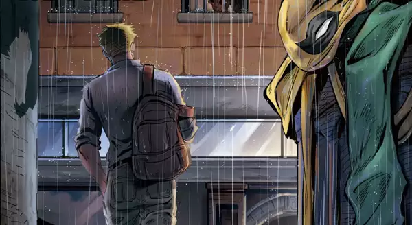 Marvel teast „Iron Fist No More“ für Februar 2022