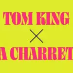 Tom King & Elsa Charretier teasen... etwas