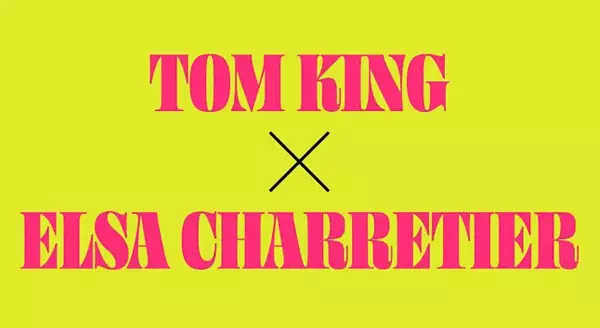 Tom King & Elsa Charretier teasen... etwas