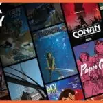 Black Friday bei IZNEO: digitale Comics von Cross Cult, Splitter & Panini im Sale