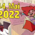 Am 14. Mai 2022 ist GRATIS COMIC TAG!