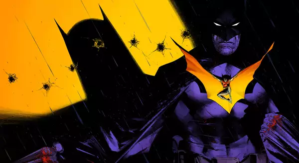 Chip Zdarsky & Jorge Jiménez sind das neue Kreativ-Team für DCs BATMAN Reihe