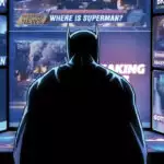 Gary Whitta & Darick Robertson mit BATMAN: FORTRESS für DC Comics