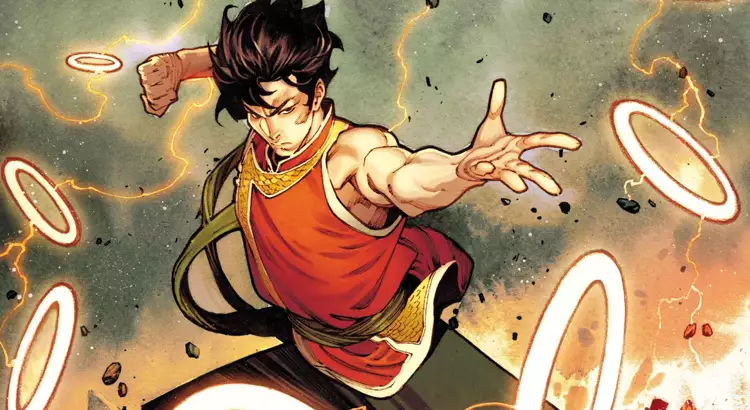 Marvel kündigt Neustart für Shang-Chi Comicreihe an