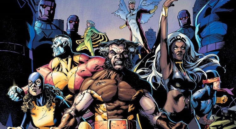 Guggenheim & García mit X-Men: Days of Future Past – Doomsday für Marvel Comics