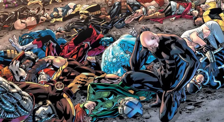 Marvel gibt Ausblick auf FALL OF X Event & kündigt neue Titel an