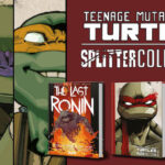Splitter Verlag kündigt umfangreiche Teenage Mutant Ninja Turtles Collection an