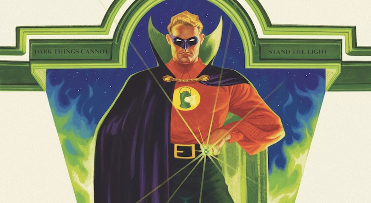 DC Comics kündigt 3 neue Mini-Serien für Geoff Johns’ „The New Golden Age“ Line an