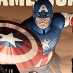 Marvel kündigt neuen CAPTAIN AMERICA Comic von J. Michael Stracyznski an