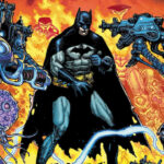 Jason Aaron mit Batman Mini-Serie für DC Comics